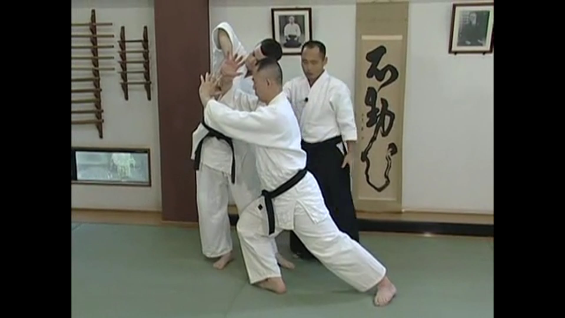 臂力の養成(一) Hiriki no Yosei (1)