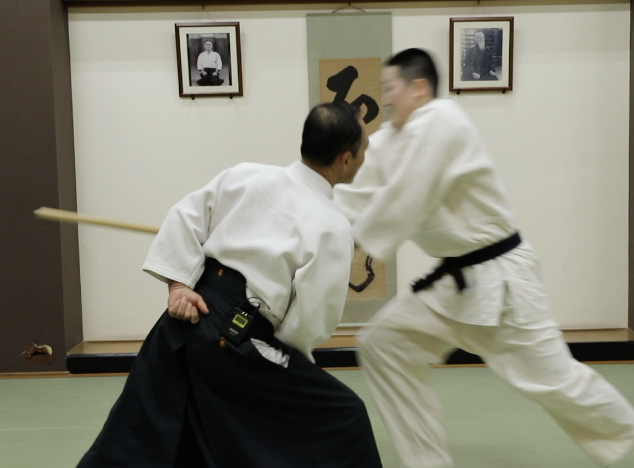 合気剣 　Aiki Ken