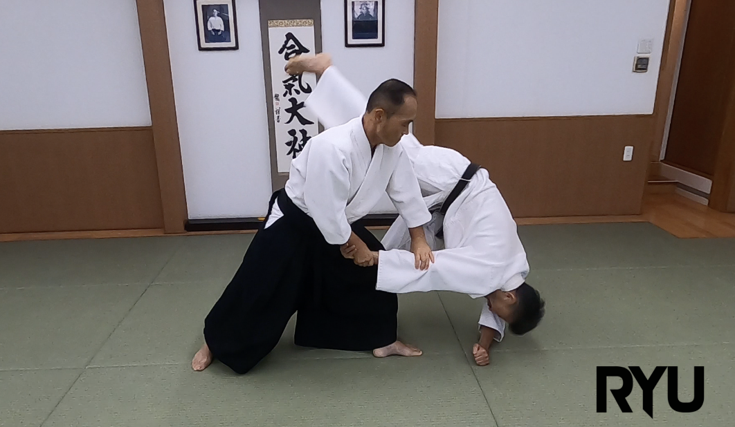 自由技 Jiyuwaza