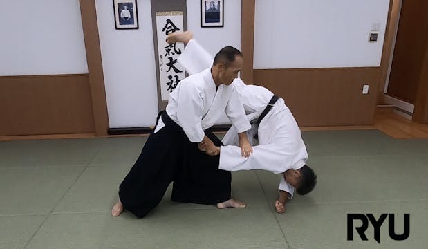 自由技 Jiyuwaza