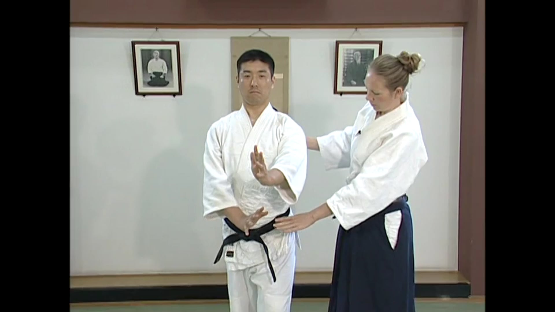 １０〜４級審査科目　10-4 kyu Test syllabus