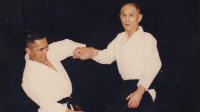 Chapter 1 - Aikido: Discovering the True Self
