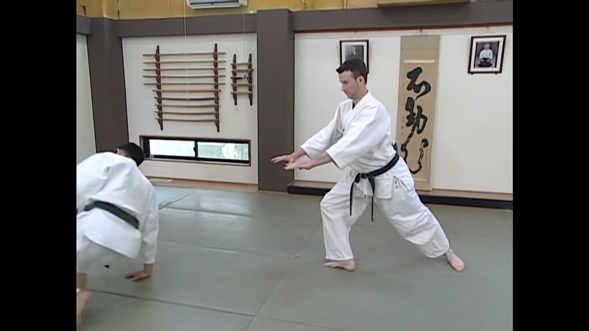 返技編　Kaeshi Waza