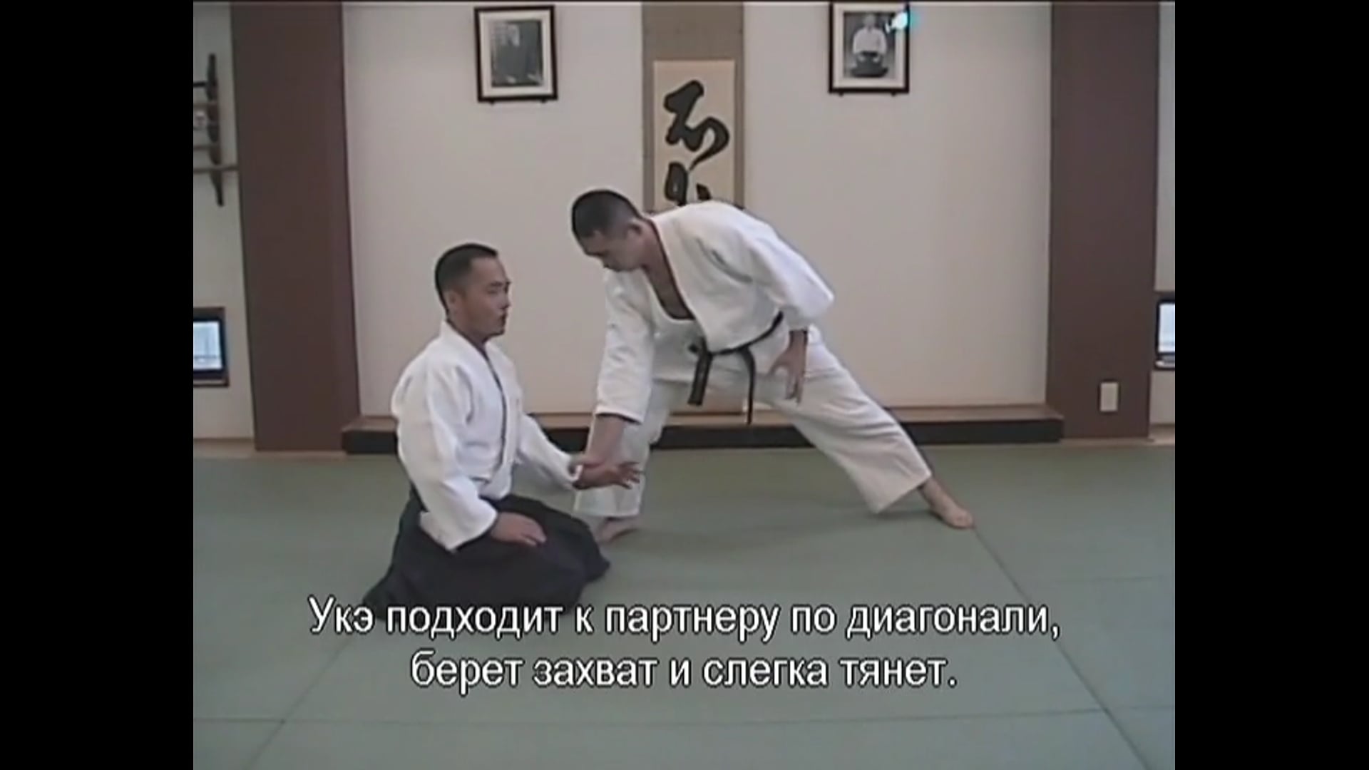 Shodan Test Syllabus (Russian)  Шодан Тест Силлабус (русский)