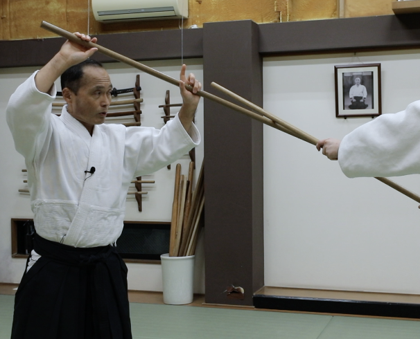 武器技 Weapons Techniques