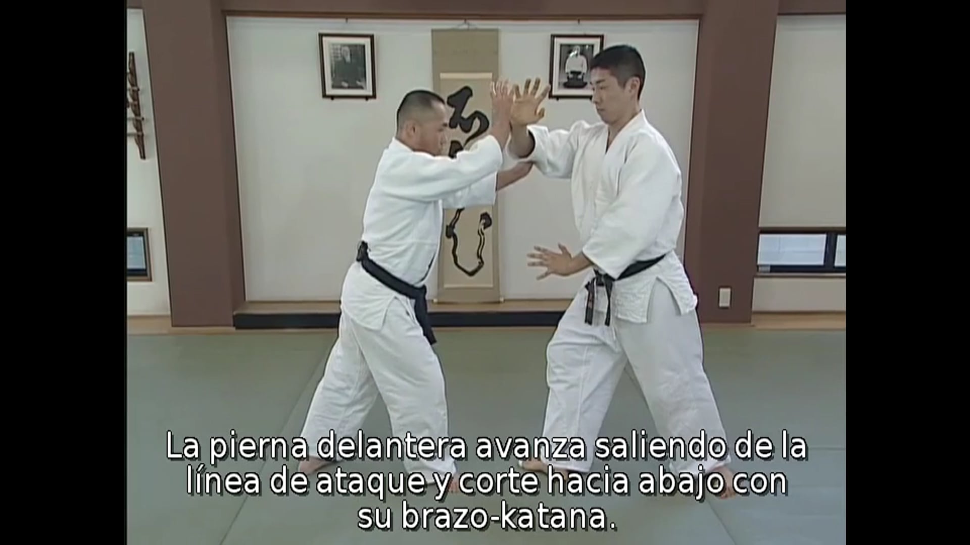 Yudan Disc 2 (Spanish) Yudan Disc 2 con subtítulos en Español