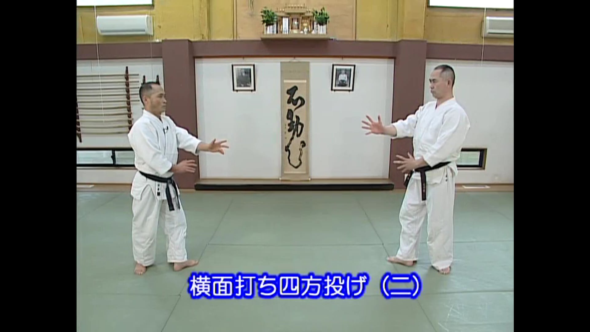 少年有段審査科目　Kids Yudan Test Syllabus (Japanese only)