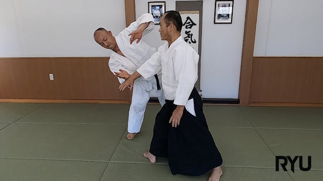 2022年度養神館合気道審査科目　有段規定技　2022 Yoshinkan Aikido Test Syllabus Yudan