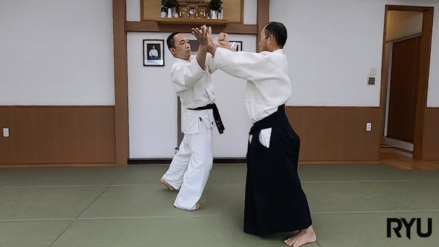 2022年度養神館合気道審査科目　昇級規定技　2022 Yoshinkan Aikido Test Syllabus 1st-3rd kyu