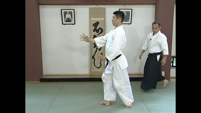 正座法 Seiza ho