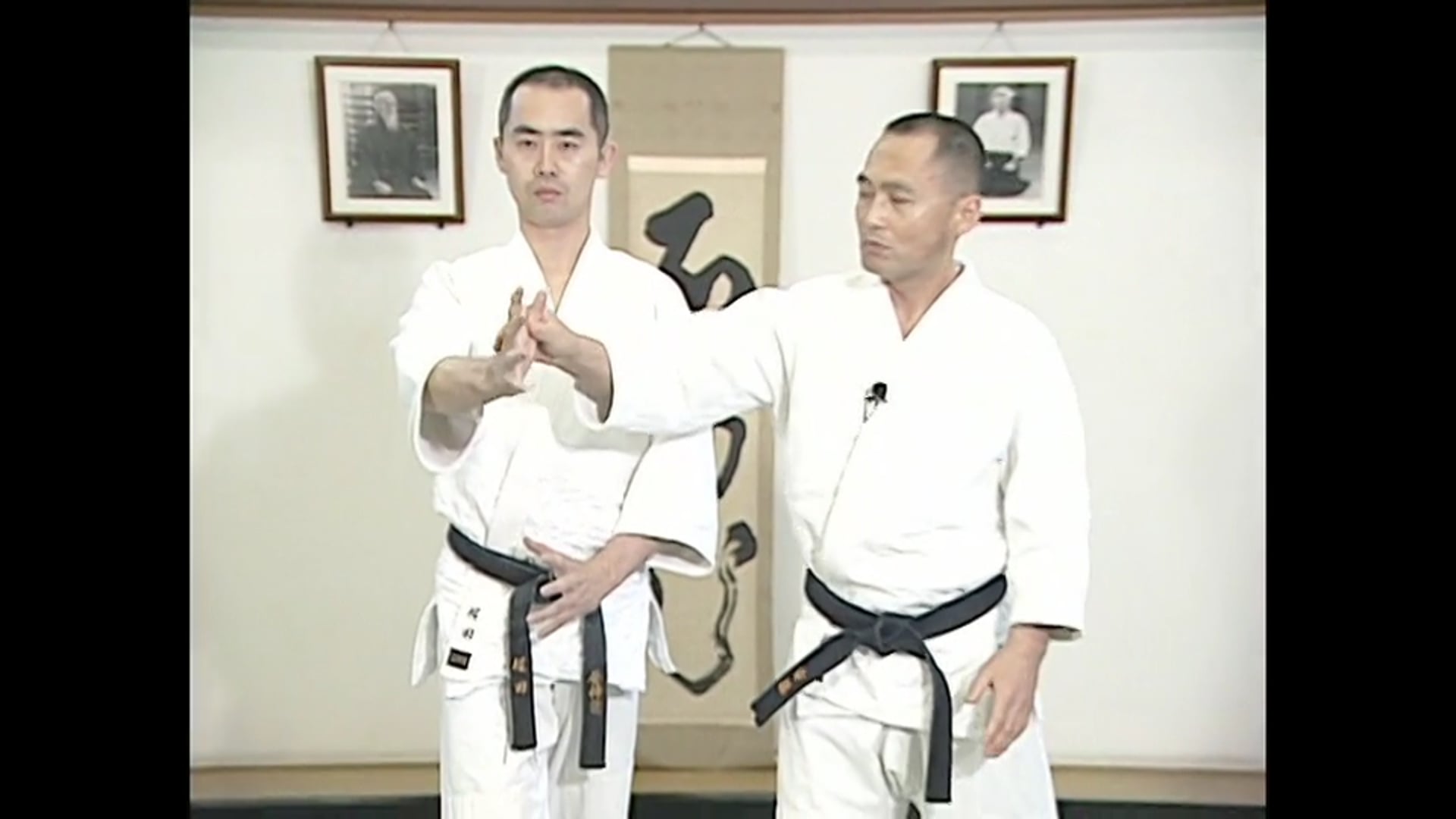 龍少年　１～10級 Kids Test Syllabus (1-10 kyu, Japanese only)