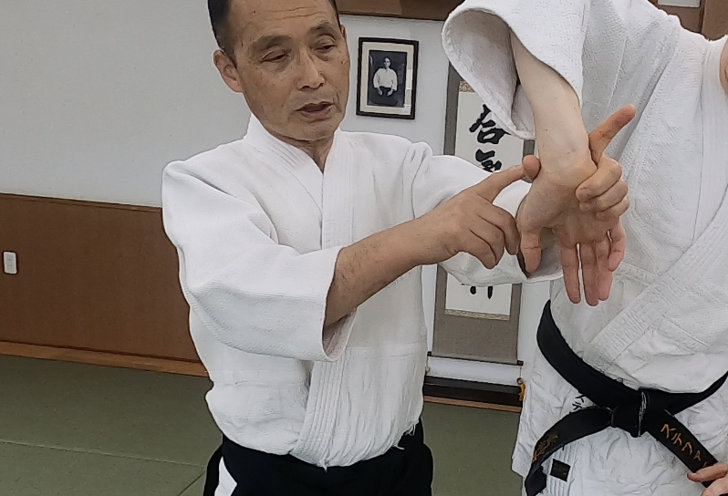 技の概要　The Basics