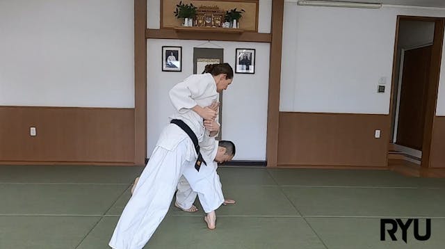 演武科目：基本技　上級の部  Demonstration syllabus...