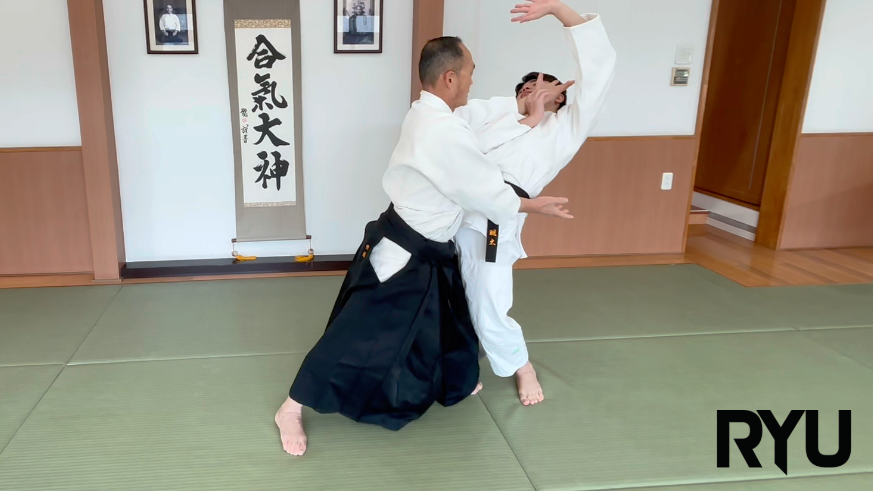 基本動作 Kihon Dosa