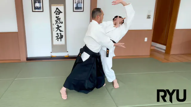 基本動作 Kihon Dosa