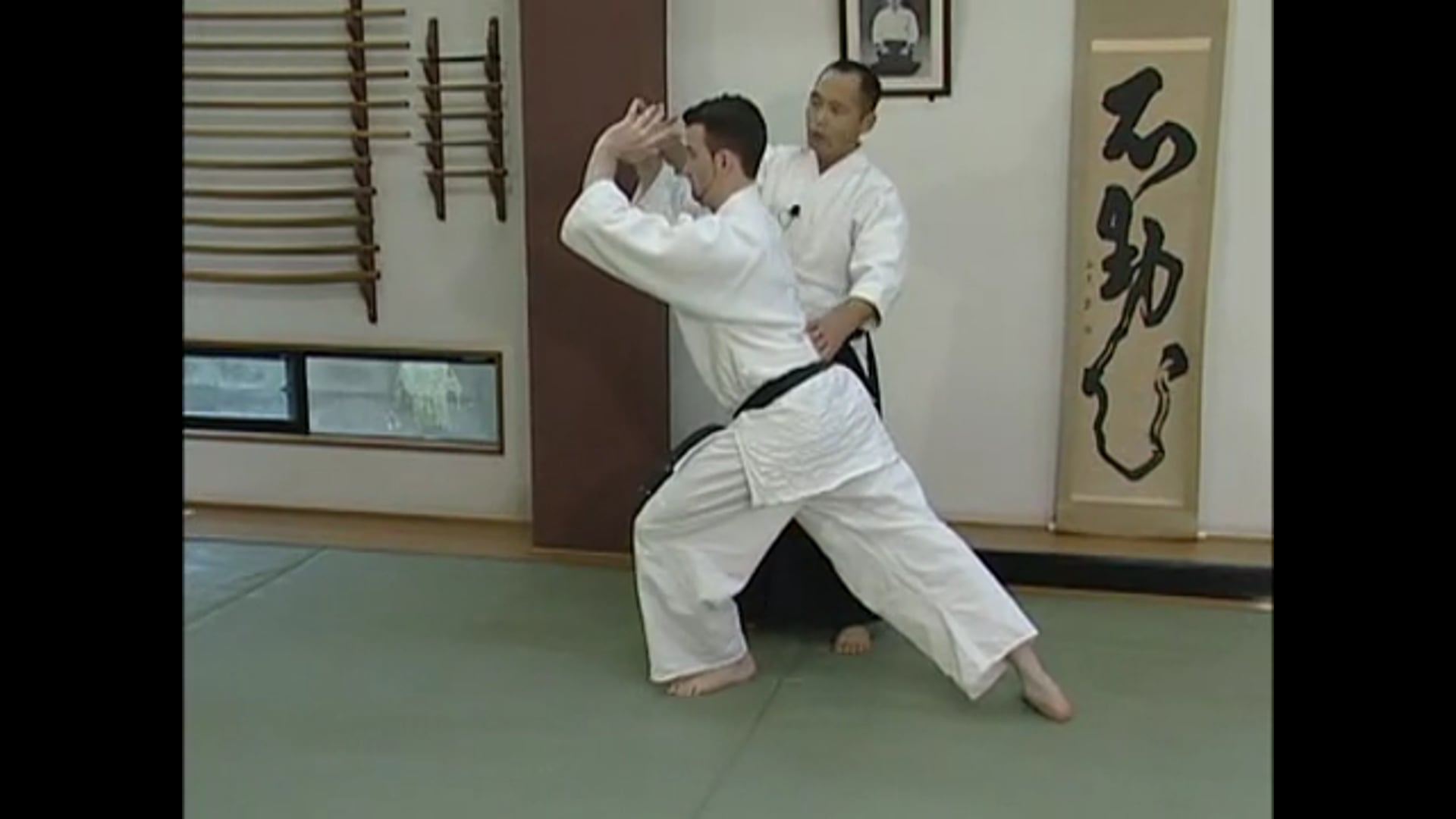 終末動作(一) Shumatsu Dosa (1)