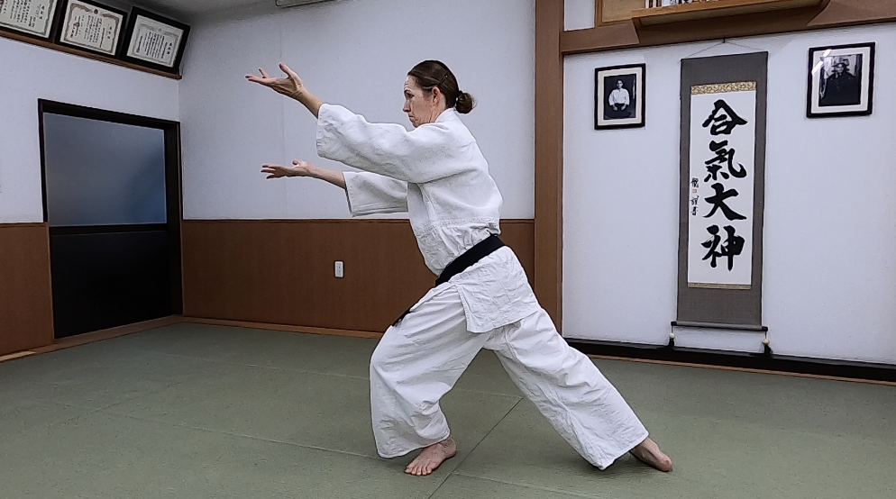 体の変更（一）Tai no Henko (1) NEW VERSION!!! 2021/11