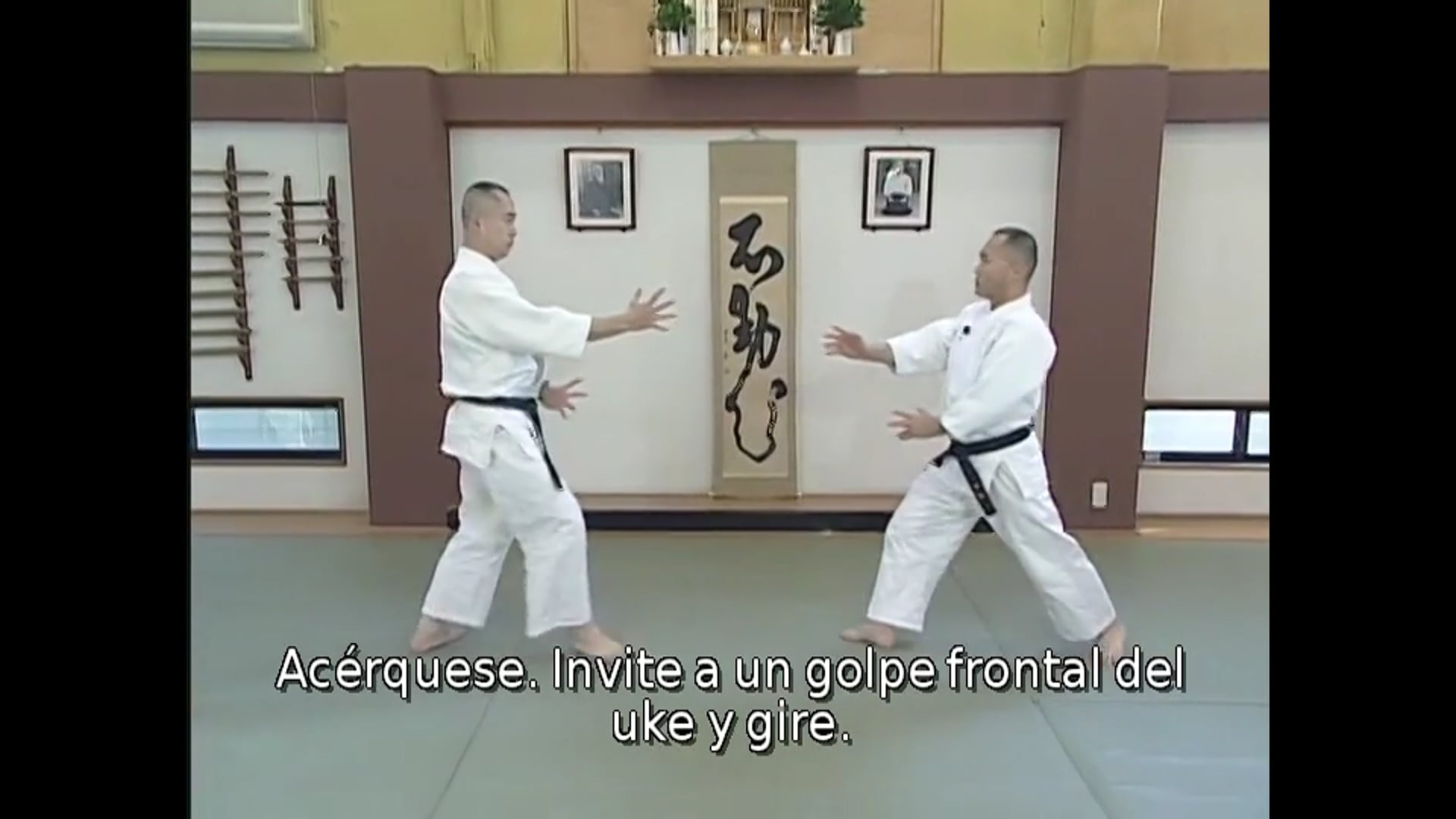 Yudan Disc 1 (Spanish) Yudan Disc 1 con subtítulos en Español