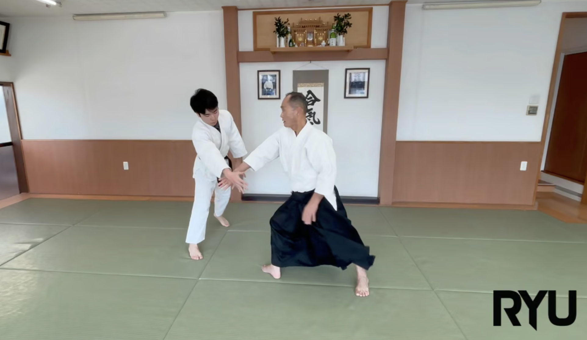 2026年度審査科目規定技：有段　2026-2027 Test Syllabus Set Techniques: Yudan