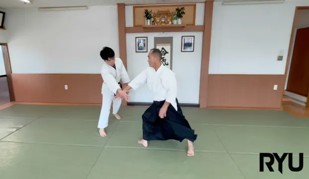 2026年度審査科目規定技：有段　2026-2027 Test Syllabus Set Techniques: Yudan