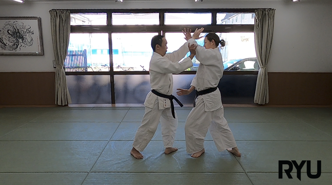 一般　６〜８級審査科目　Adults 6th-8th Kyu Test Syllabus