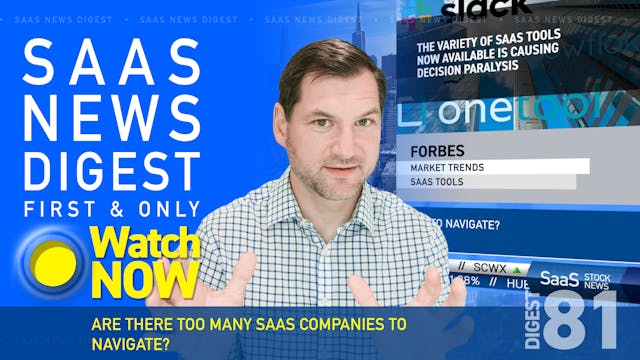 News Digest 81: Are There Too Many ...