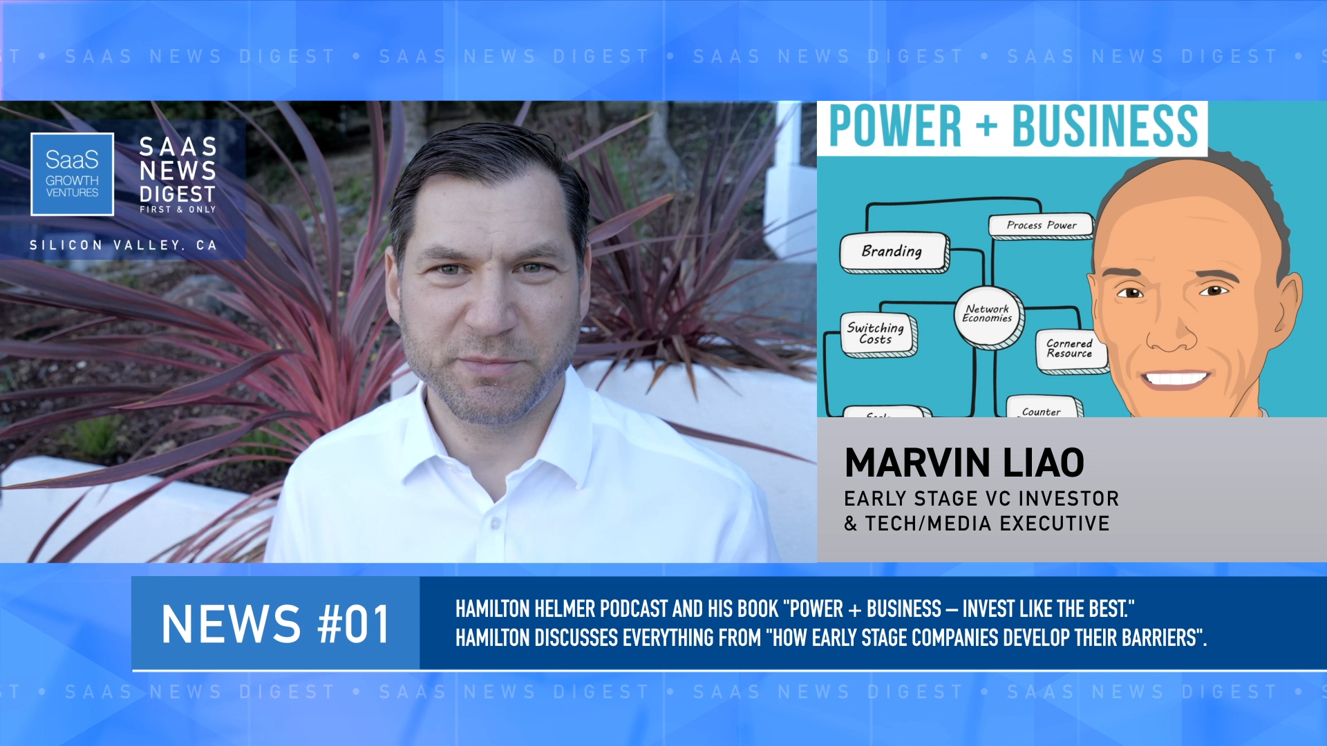 News Digest 5: How Early Stage Companies Develop Their Barriers