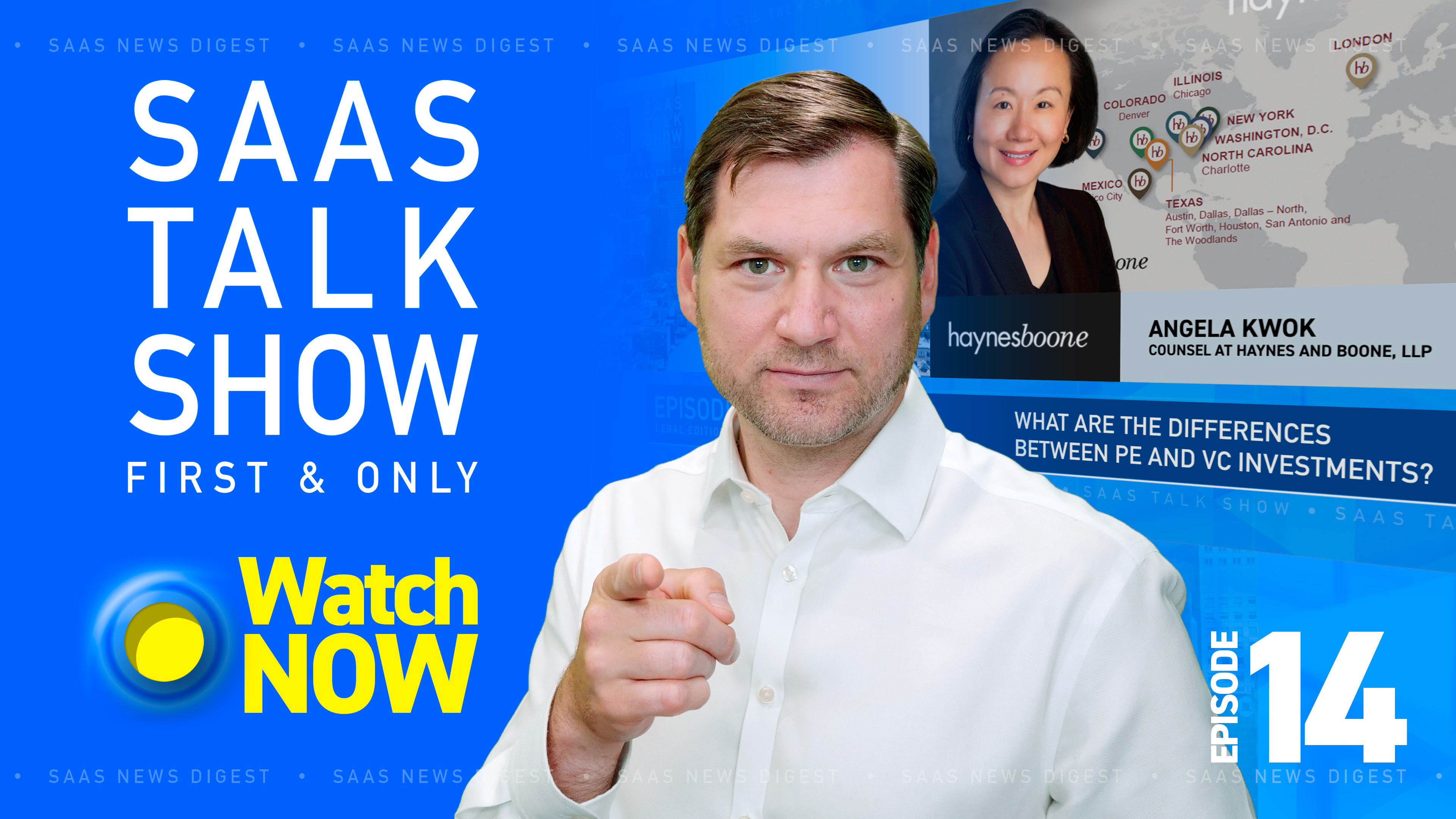 Episode 14: What are the differences between PE and VC investments?