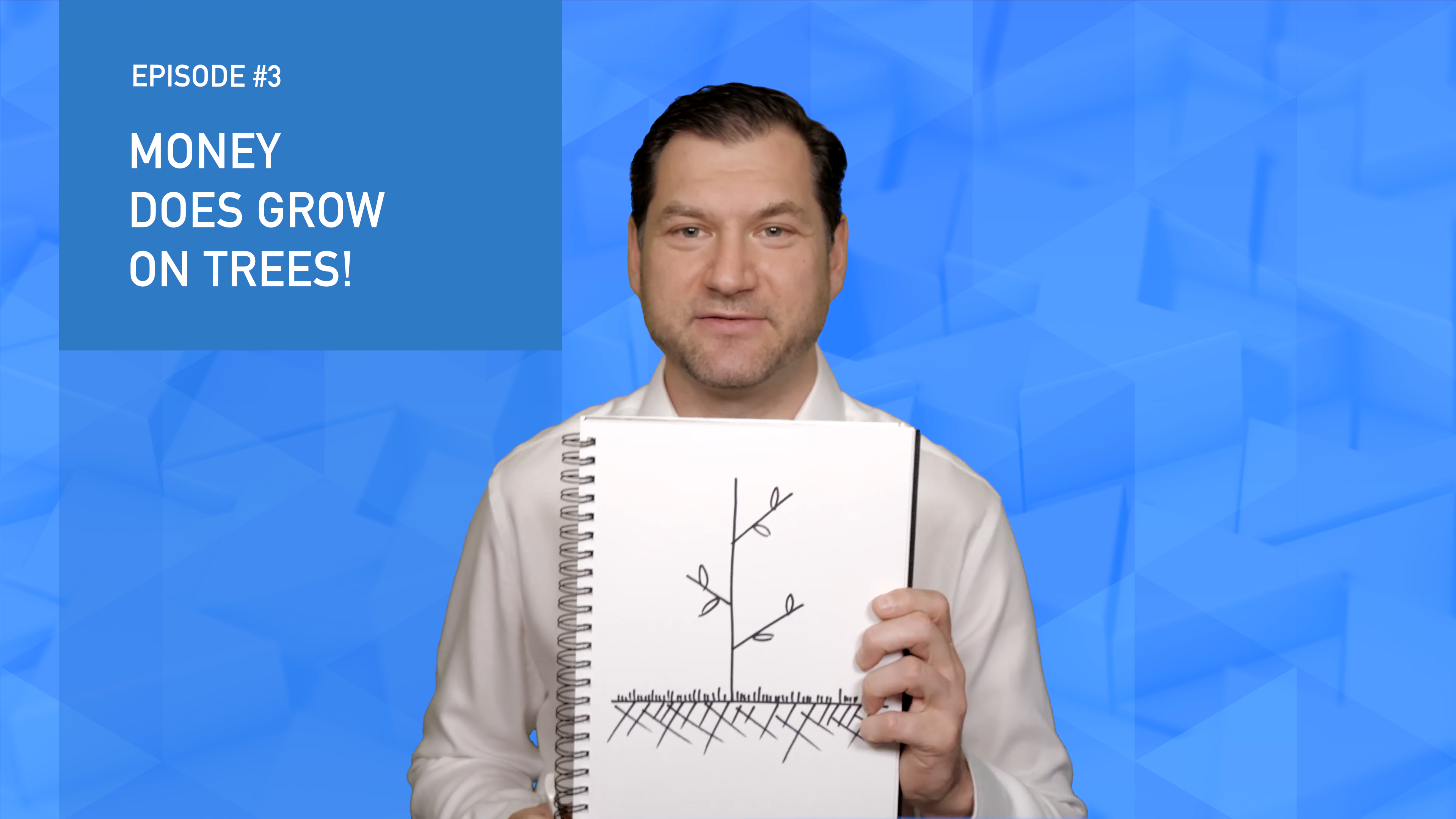 Episode 3: Money does grow on Trees!