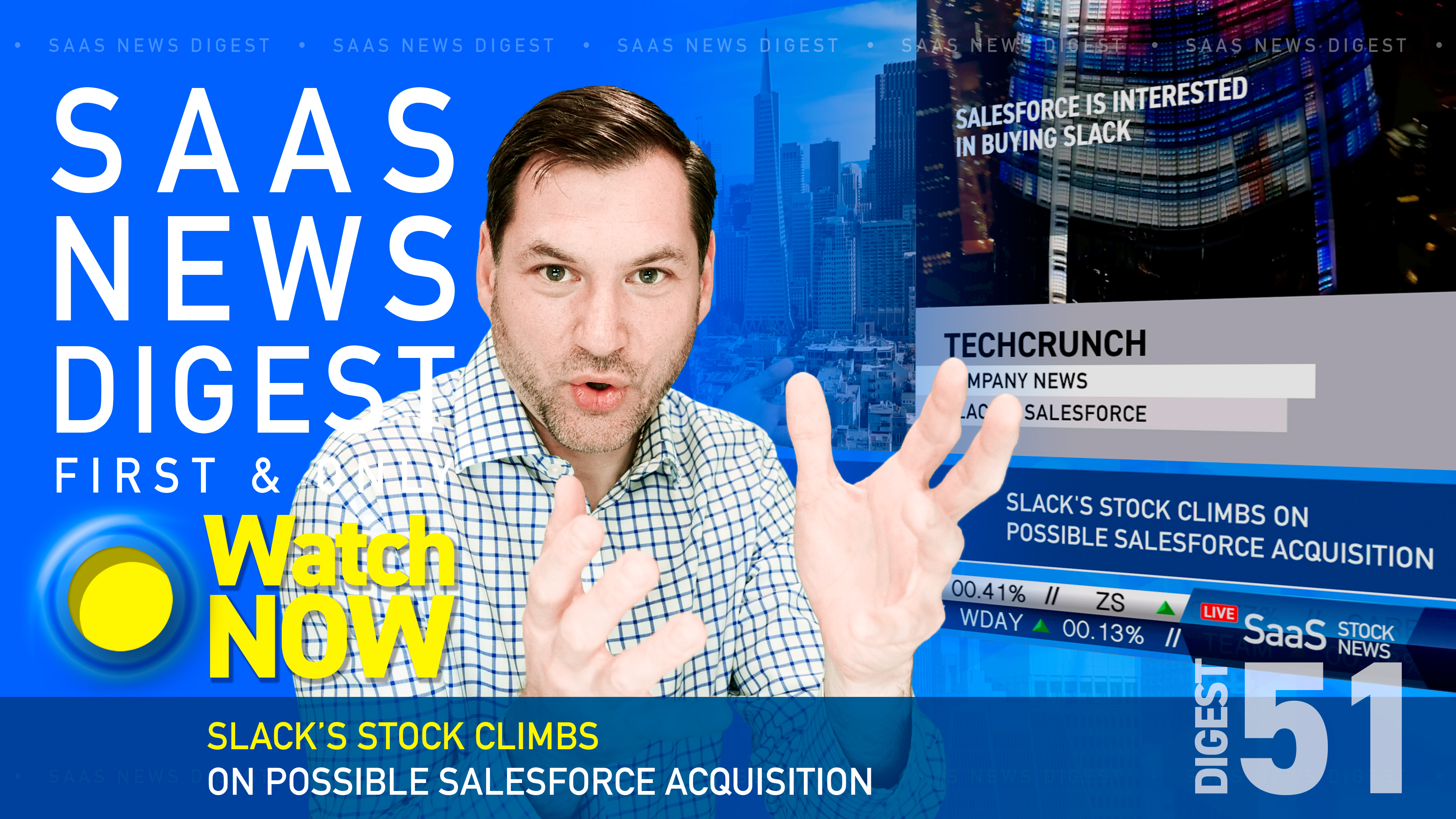 News Digest 51: How SaaS Startups Are Reshaping Social Equality in Tech