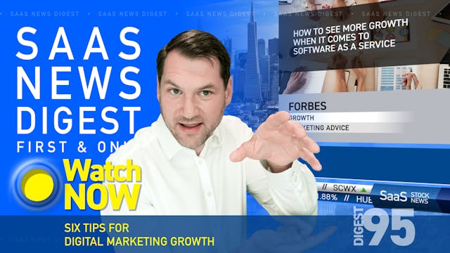 News Digest 95: Six Tips For Digital ...