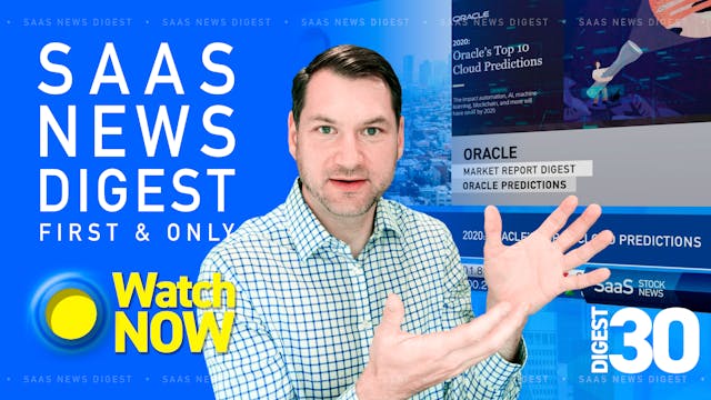 News Digest 30: 2020 Oracle’s Top 10 ...