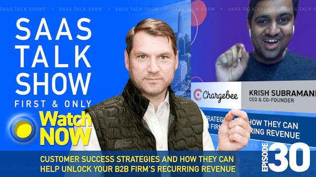 Episode 30: Customer Success Strategi...