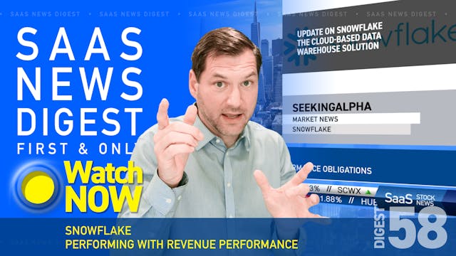 News Digest 58: VC's Preparing To Pou...