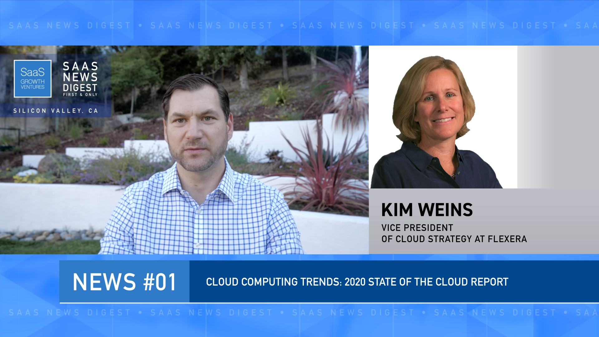 News Digest 9: Cloud Computing Trends: 2020 State Of The Cloud Report