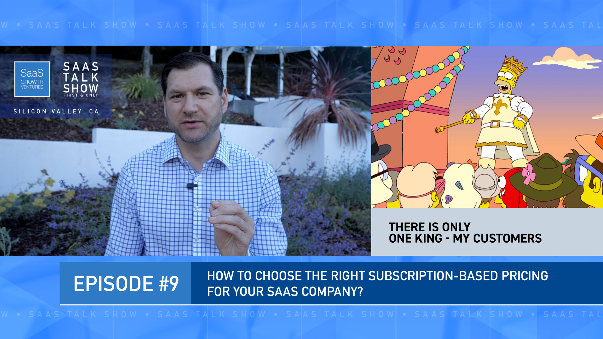 Episode 9: How to pick right subscription-based pricing for your SaaS company?