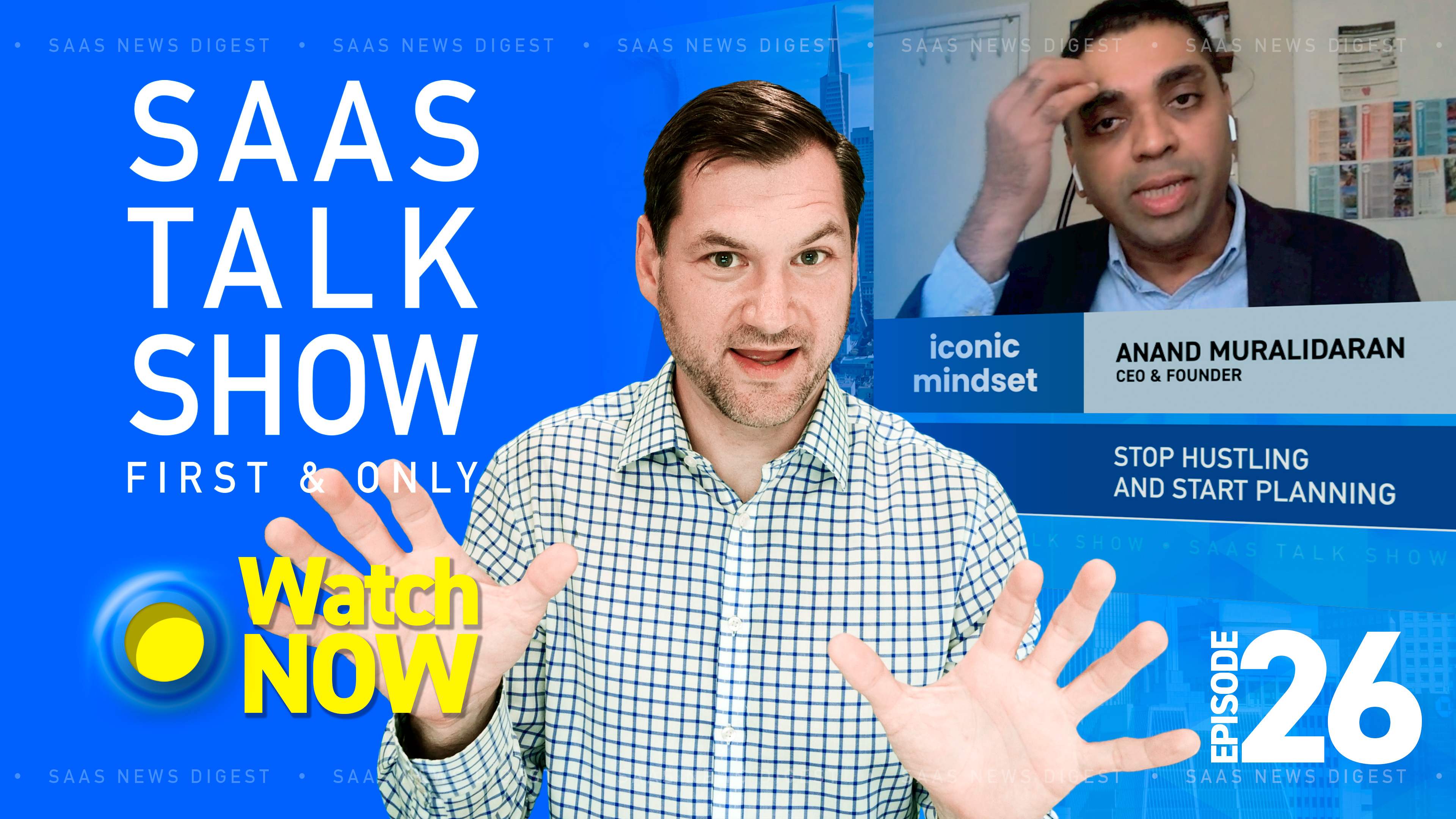 Episode 26: Stop Hustling and Start Planning