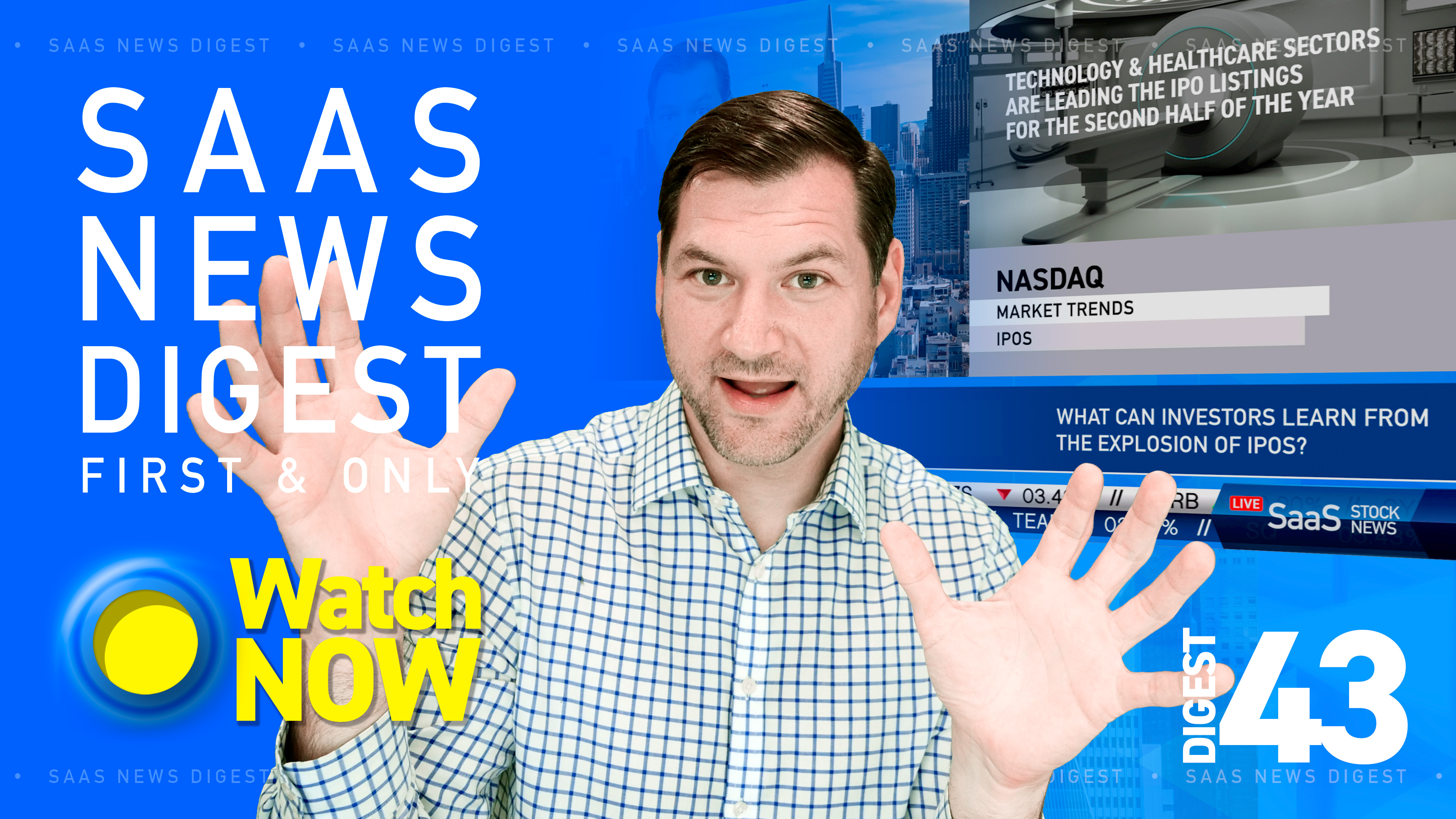 News Digest 43: What Can Investors Learn From the Explosion of IPOs?