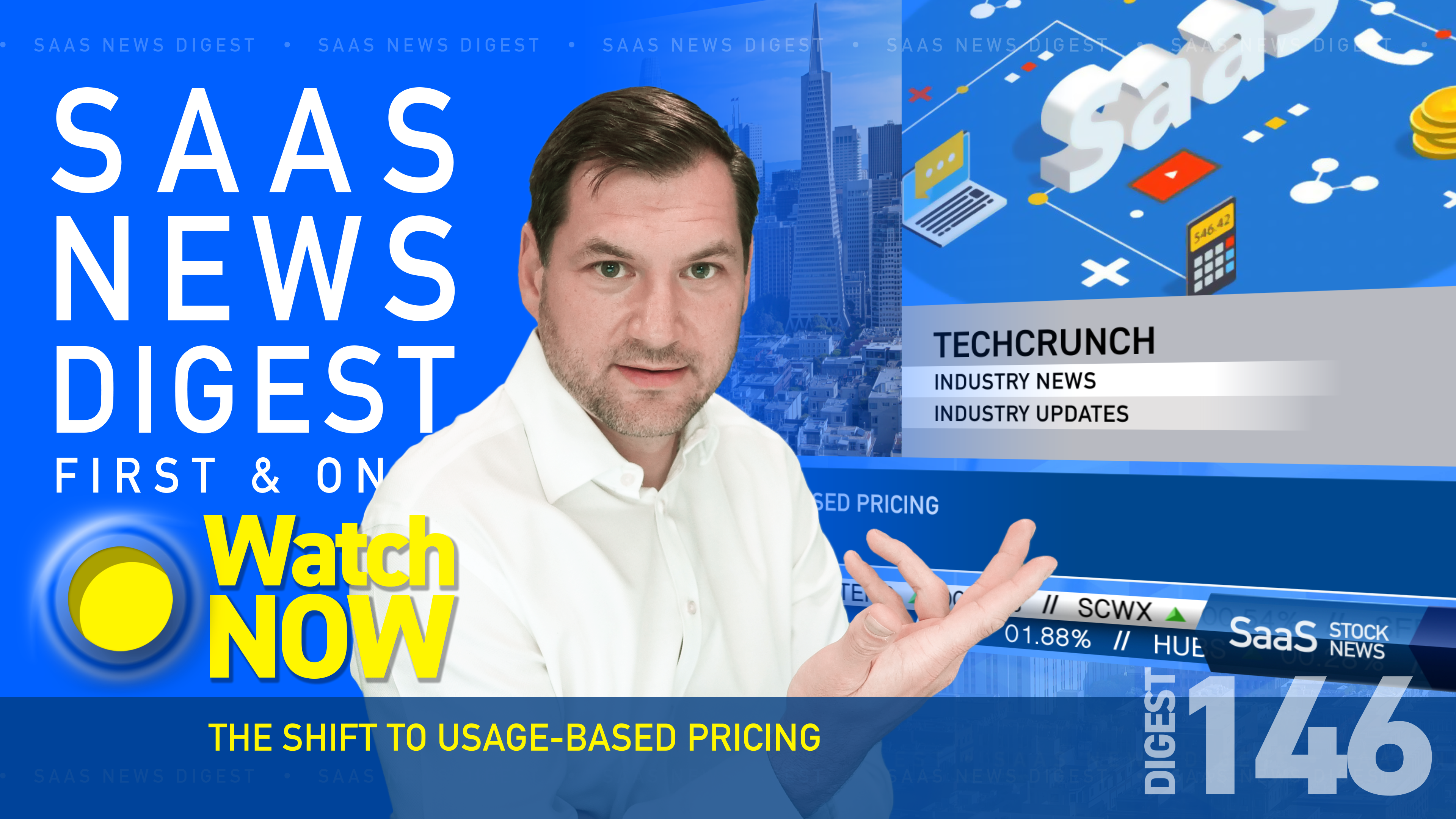 News Digest 146: The Shift To Usage-Based Pricing
