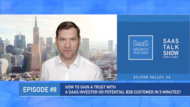 Episode 8: How to Gain a Trust with a...