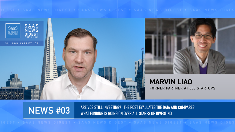 News Digest 3: 2020 SaaS Seller Report