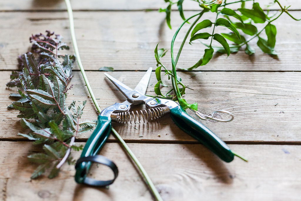 The business of flowers