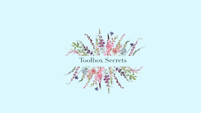 Tool Box Secrets 