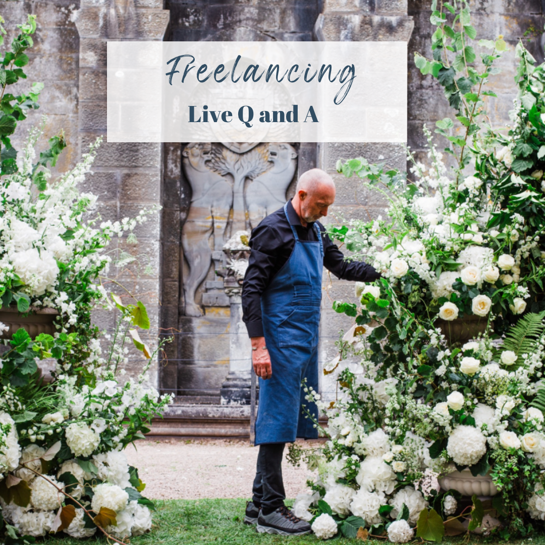 Live Q and A replays