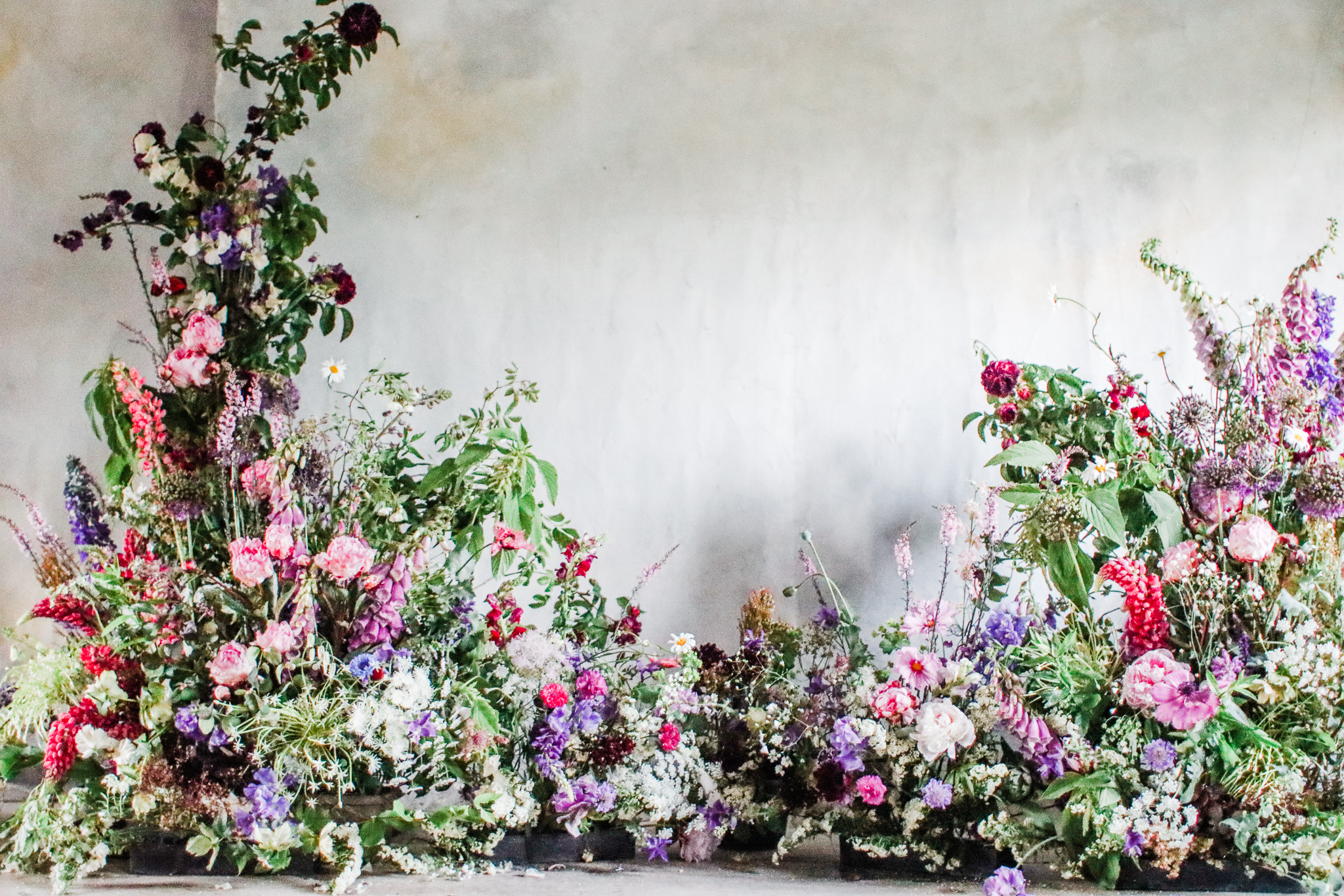 Floral Installations