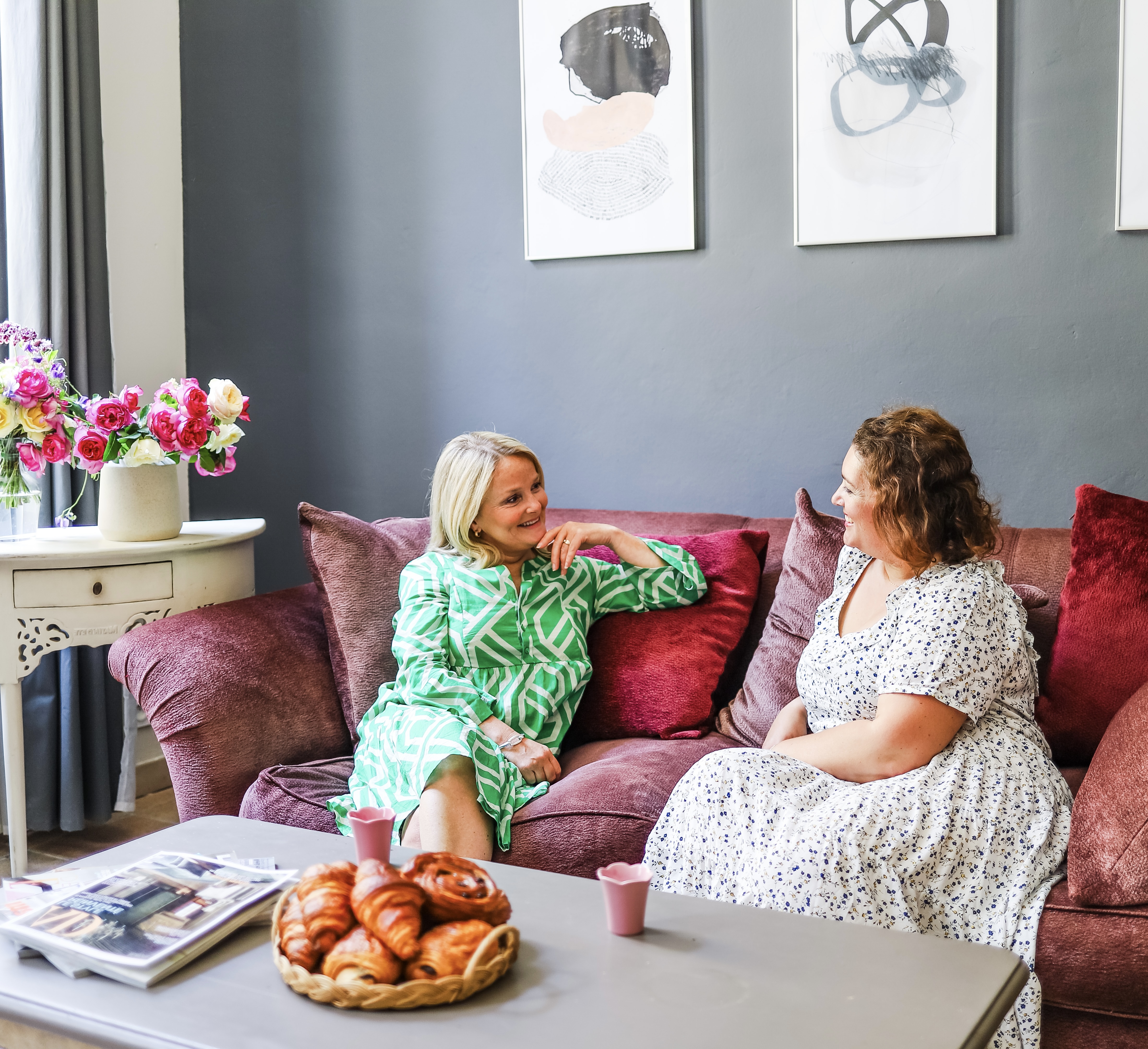 In conversation with Emily Alarcon