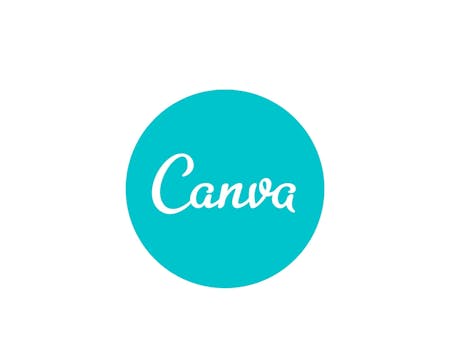 Making a logo in canva 