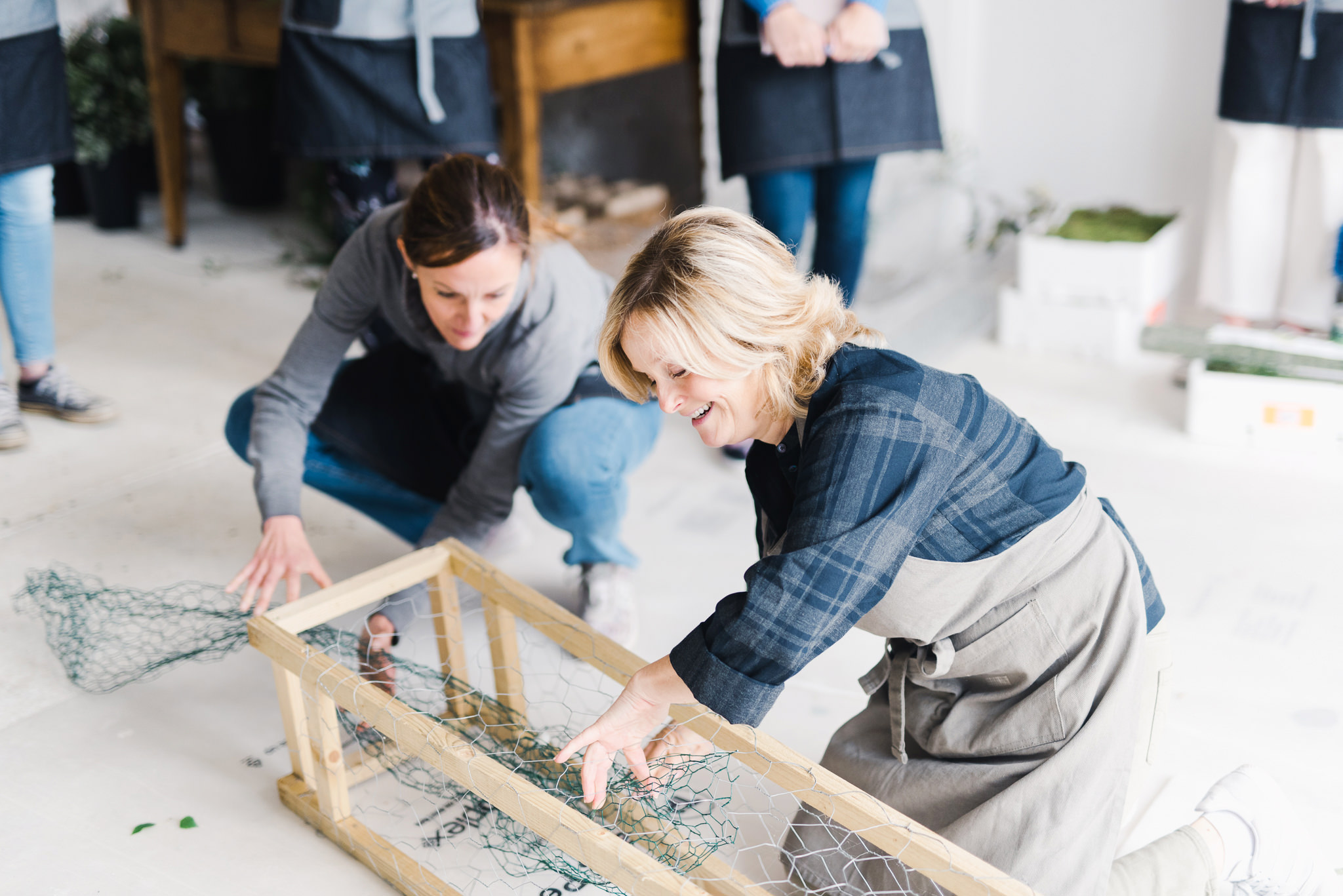 Planning and organisation