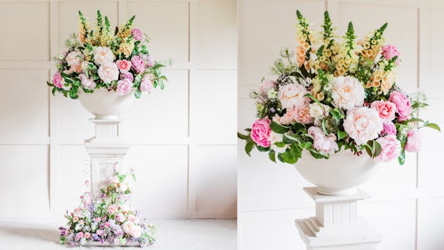 Reimagining the pedestal 