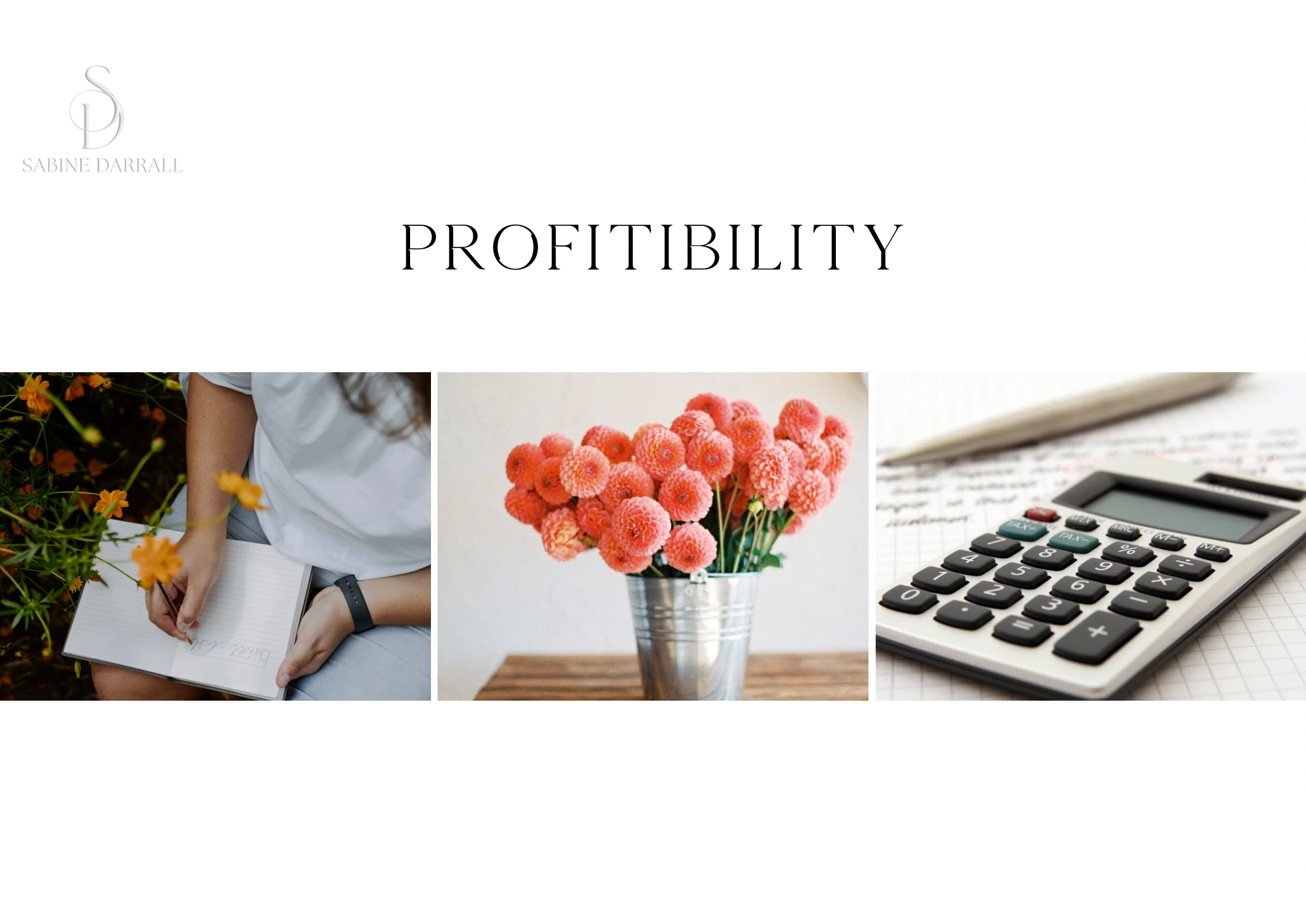 Profitability